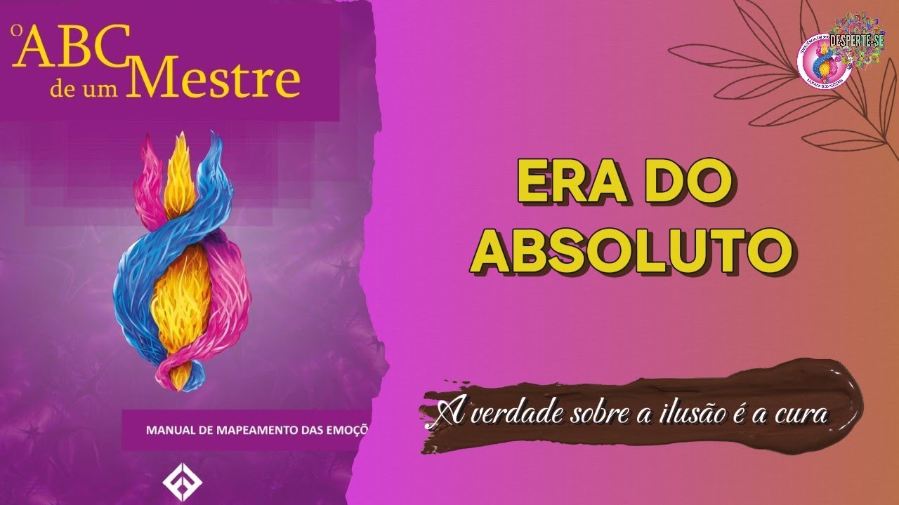 ERA DO ABSOLUTO - Márcia Vasques