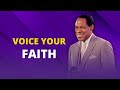 VOICE YOUR FAITH PASTOR CHRIS TEACHING YOUR LOVEWORLD SPECIALS