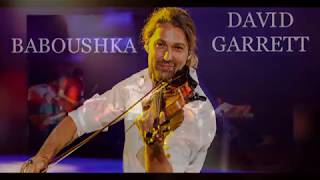 BABOUSHKA -  DAVID GARRETT