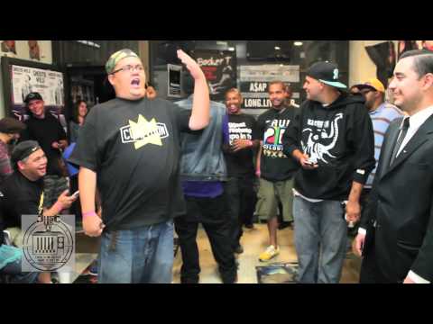 Android 38 vs Eddie Kane