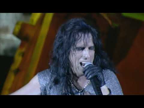 Video thumbnail for Caught in a Dream [Brutally Live]