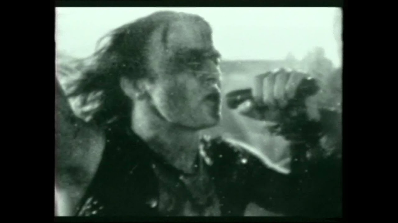 WATAIN - Outlaw (OFFICIAL VIDEO) - YouTube