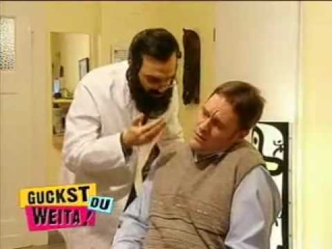 Was guckst du - Dr. Ahmad Rashad