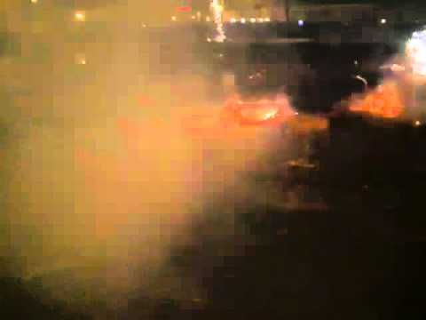 Silvester Amsterdam 2010/2011 Daniel u. Wladi 4