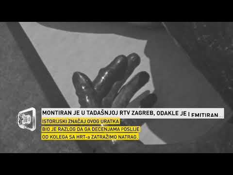 Crtice iz arhiva BHRT-a: "Oj Kozaro"