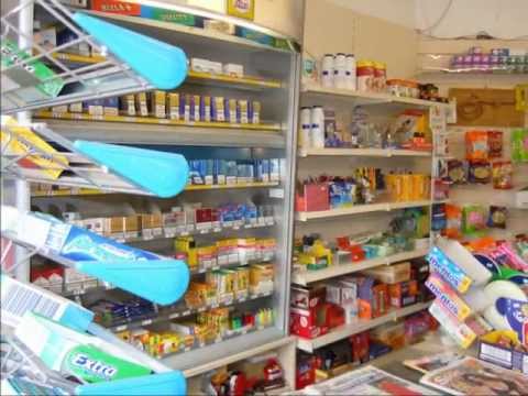 3294 - Newsagents For Sale in Worthing Sussex