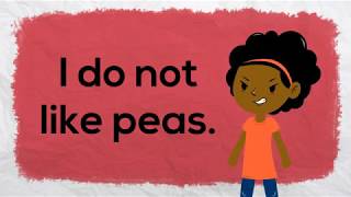 I Like - I Do Not Like | Core Vocabulary Song gameplay video by Laurenegarrett@sd54.org, 3:26 duration