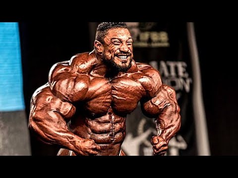 THE MASS MONSTER IS READY TO RAGE - MR. OLYMPIA 2023 COMEBACK - Roelly Winklaar " THE BEAST"