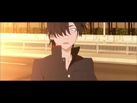 Trailer Kizumonogatari I: Blut und Eisen