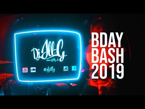 DJ iLL-G´s Birthday BASH 2019 AfterMovie #iLLTv #djillg