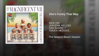 She's Funny That Way Music Video