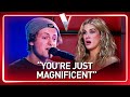 STREET PERFORMER Becomes A SUPERSTAR On The Voice Journey 324