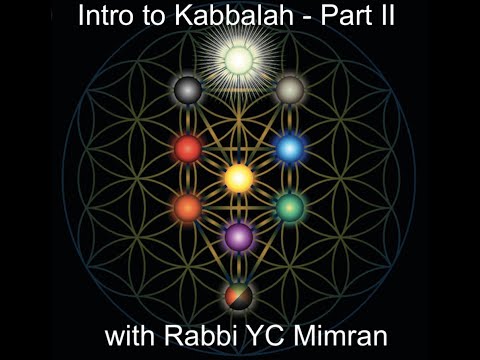 Introduction to the ARIZAL's Kabbalah - Part II #Arizal #Kabbalah