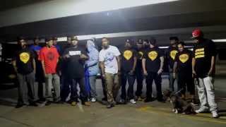 (Official Video) CAU2GS - Waddup Gz {Freestyle Song}