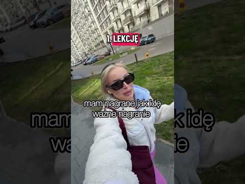 Nauka pozowania part 1 :) zawody bikini fitness