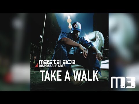 Masta Ace   DA : Take a Walk (Disposable Arts)