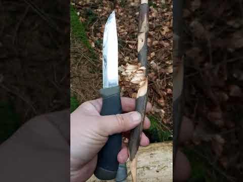 Mora Companion HD. Low Budget Bushcraft Messer. Top oder Flop?