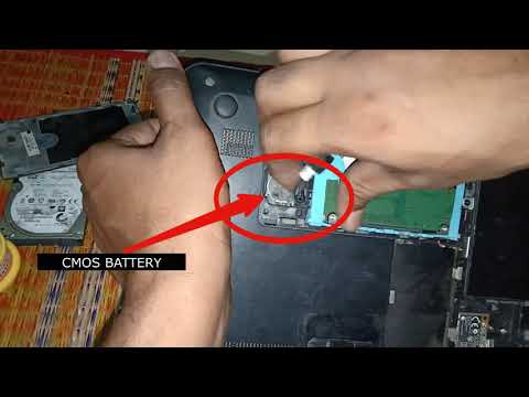 Reset BIOS - CMOS - BIOS Password