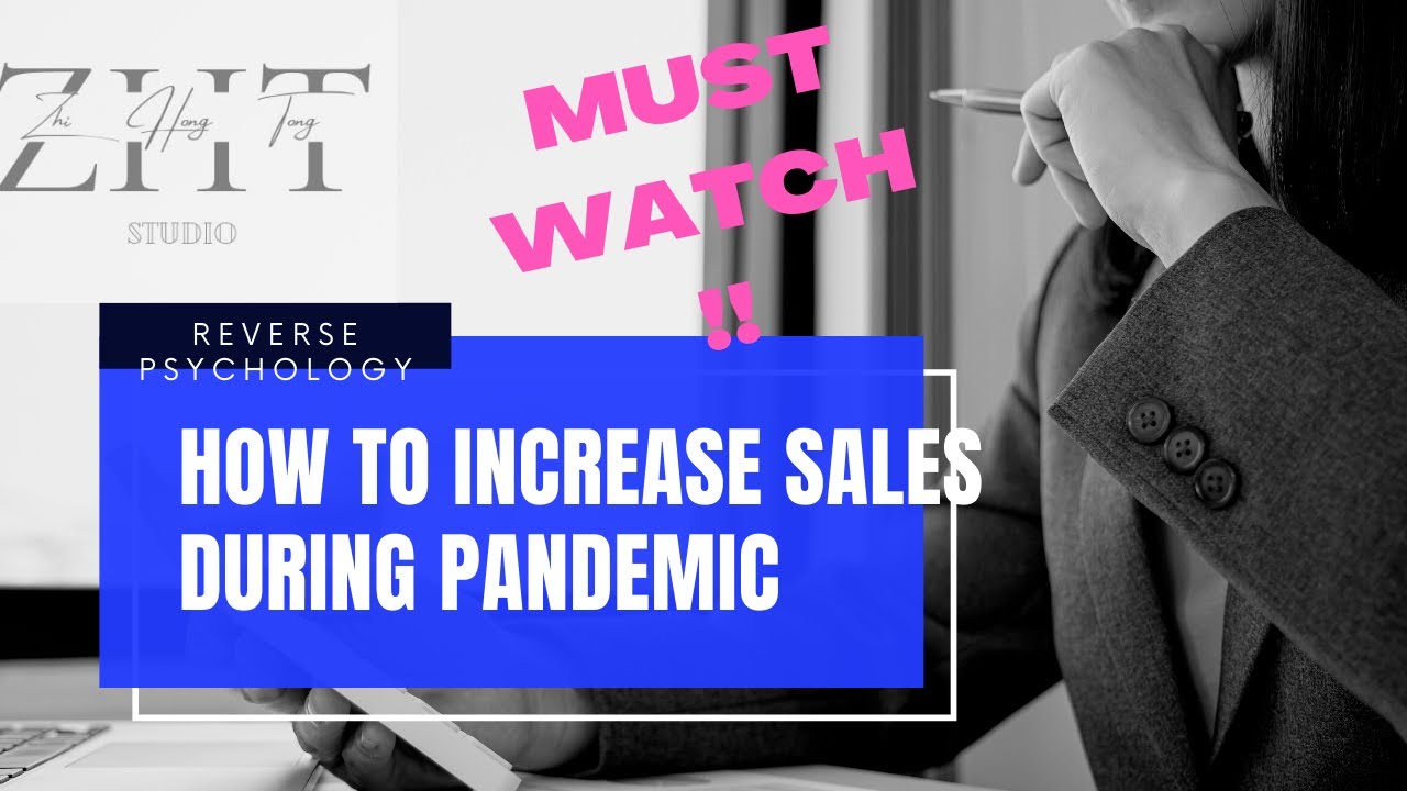 how to increase sales during pandemic #bestsalestechnique#zhtstudioofficial#justforlaugh#comedy