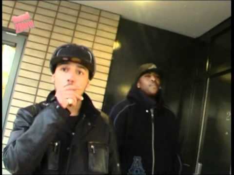 Dun-john aka Angry Stan and Nemesis - Bound 2 Blow vol.2