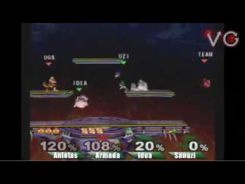 Armada Aniolas vs. Idea Sanuzi 1