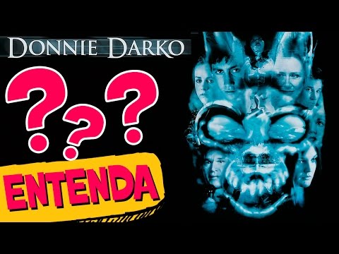Understand DONNIE DARKO - COMPLETE Explanation + Curiosities