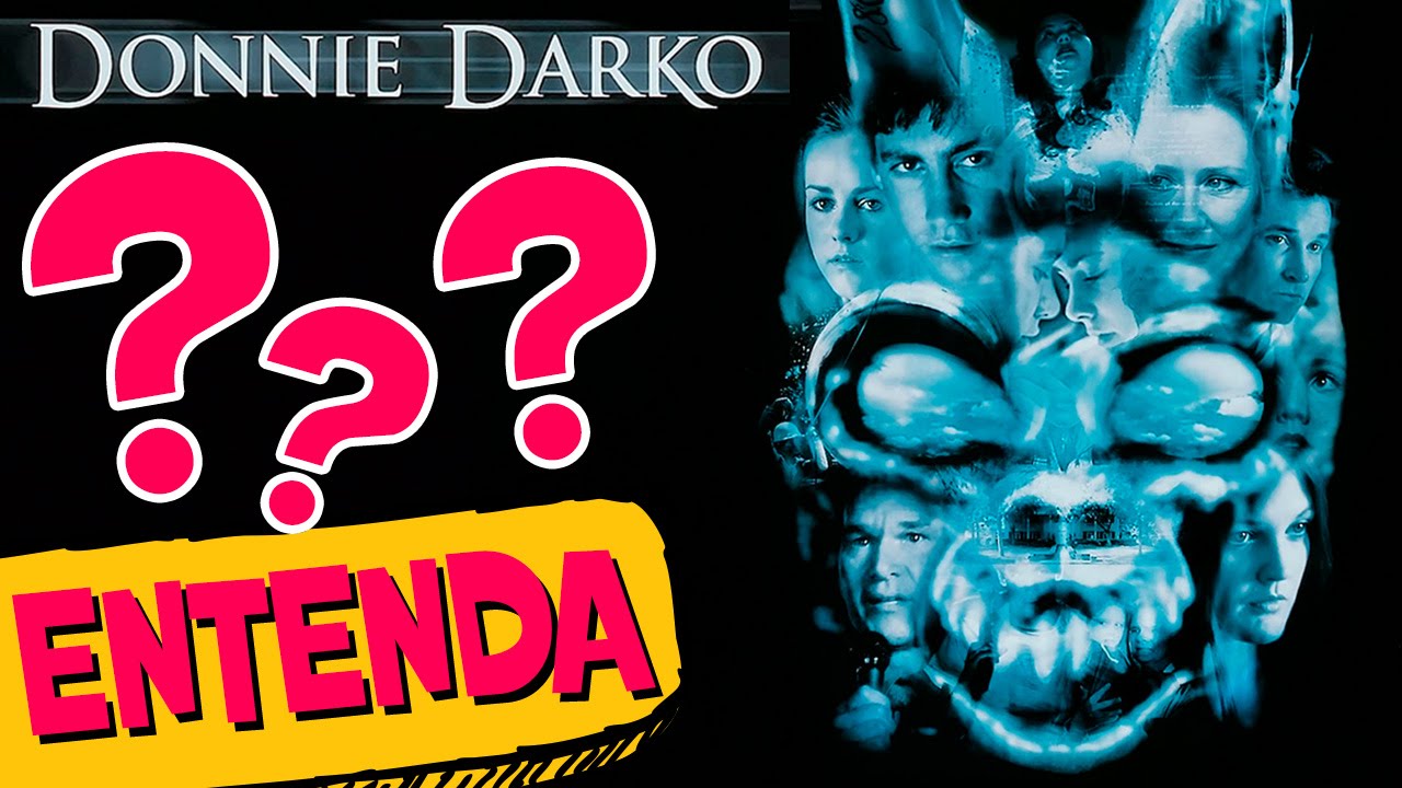Entenda DONNIE DARKO - Explicação COMPLETA + Curiosidades