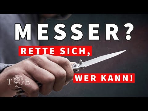 Messer? Rette sich wer kann! | Tichys Einblick Talk