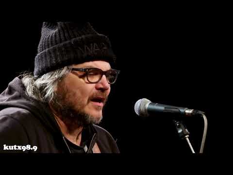 Jeff Tweedy "I Know What Its Like" Live in KUTX Studio 1A