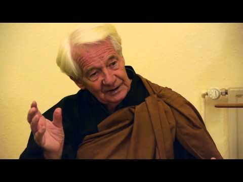 Die Buddha Natur verwirklichen. Aber wie? Yudo Seggelke