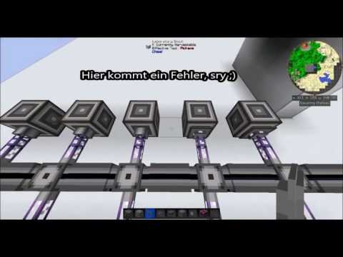 Applied Energistics 2   Unendlich Channel beim ME System