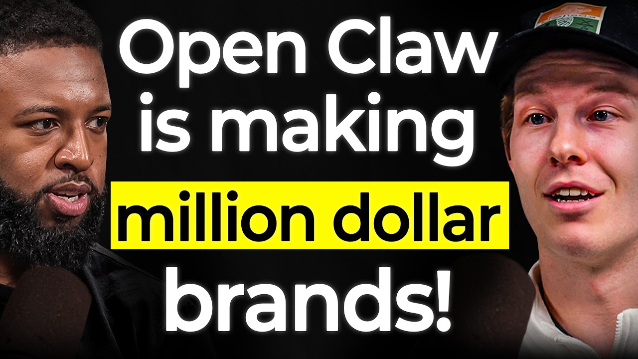 AI Influencer EXPLAINS The GENIUS Way To Use AI Agents To Make Content, Save Time & Build Your Brand