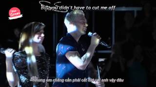 [Kara][Vietsub] Somebody That I Used to Know - Adam Levine ft. Christina Grimmie