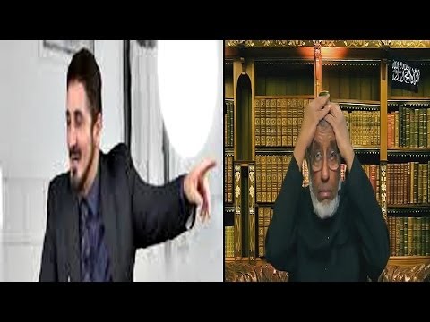 هل هناك شيء اسمه جهاد الطلب !!! د.عدنان ابراهيم و د. محمد المسعري