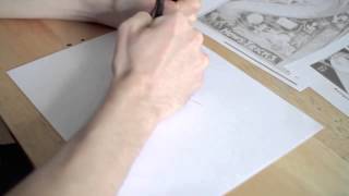 Research and Sketching