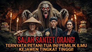 Download lagu SALAH BESAF SANTET KAKEK INI! TERNYATA PEMILIK ILMU KEJAWEN TINGKAT TINGGI! JIN SANTET PUN LUMPUH! mp3