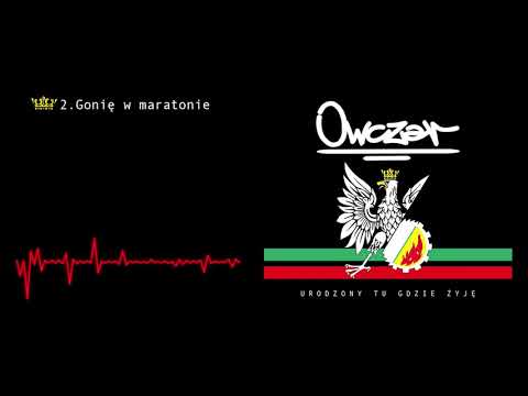 Owczar - Gonię w maratonie ( Prod. Kosaaa)