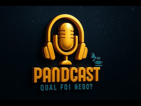 PANDCAST#03  COM TIAGO CÉZAR