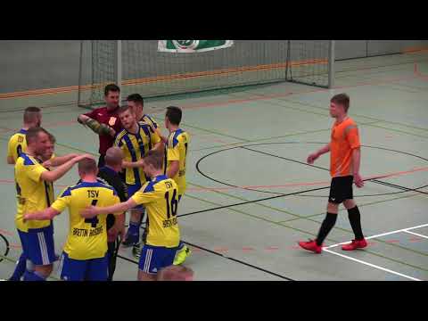 29. Weihnachtsturnier des Post SV Stendal (Herren)