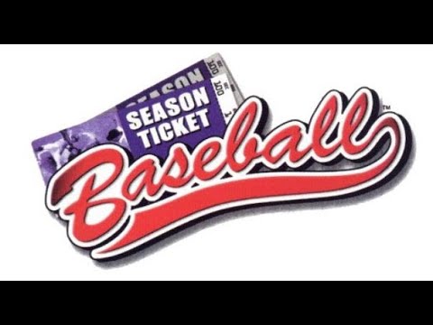 Season Ticket Baseball game - Initial Thoughts