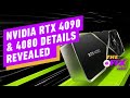 Nvidia RTX 4090 & 4080 Price and Specs Revealed  - IGN Daily Fix