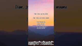Download lagu lirik lagu diam opung cover by scalavacoustik mp3