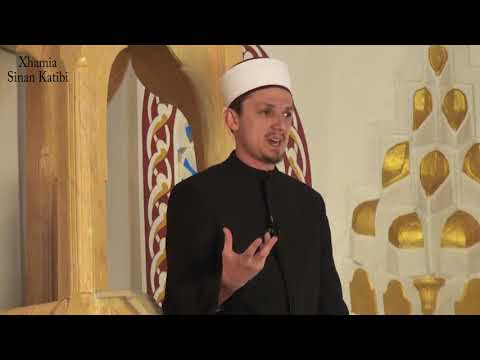 Vëllazëria e humbur, mes obligimit dhe realitetit  Hoxhë Osman Bekteshi