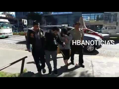 HBAnoticias: Capturan a presunta pareja de tenderos en Arequipa