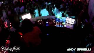 Andy Spinelli @ Cafe del Mar Tarifa 20.07.2012