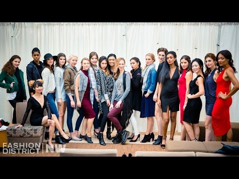 2016-11-19 - Fall Fashion Show - Simply Chic and Kahini Fashion