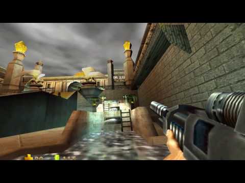 Turok 2 [2017] - ((Update #2)) Rok Match #1 (4/10/2017)