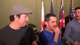 Bastogne, Band Of Brothers Actors Reunion 2016 video