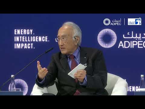 Nobuo Tanaka | International Energy Agency (IEA) | ADIPEC 2025