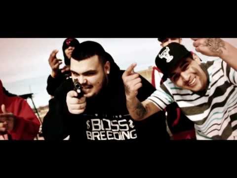 Zombie Gang "Where They At" | Shot By: @chosen1films